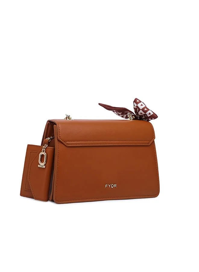 فايور Trendy Frame Crossbody Bag BD 163